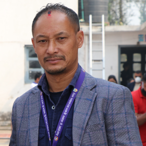 विजय प्रसाद धौभडेल