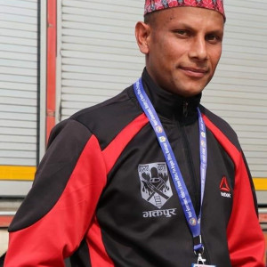 सानुराम दाहाल