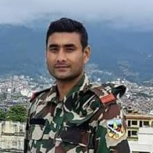 निराकर थापा