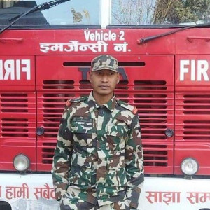 कृष्ण बोगटी