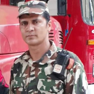 केशव चापागाई