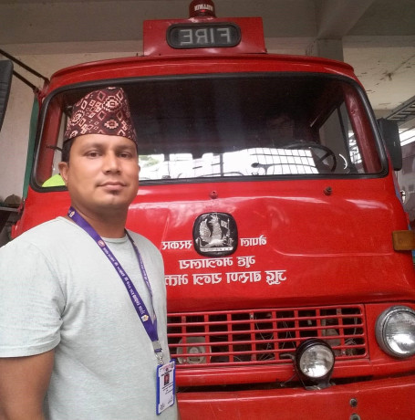 बाल कुमार न्हेम्हाफुकी