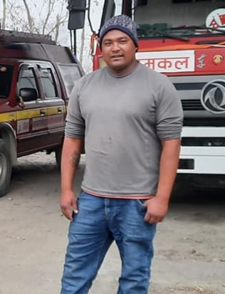 बीकाश त्वायना