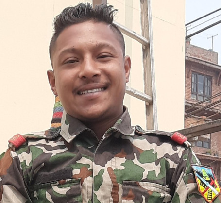 म‌न्जय धाैभडेल