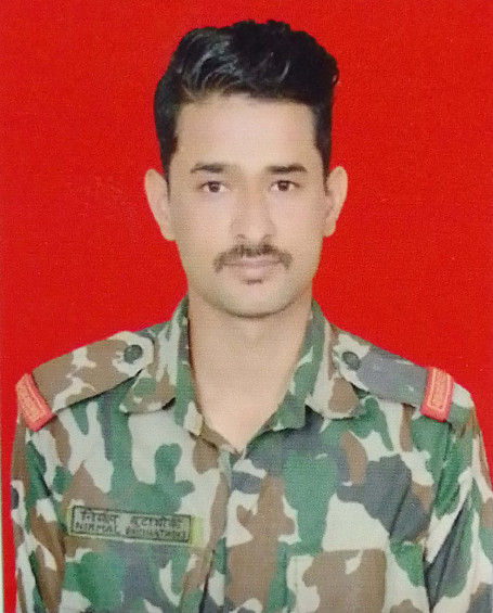 निर्मल बुढाथोकी