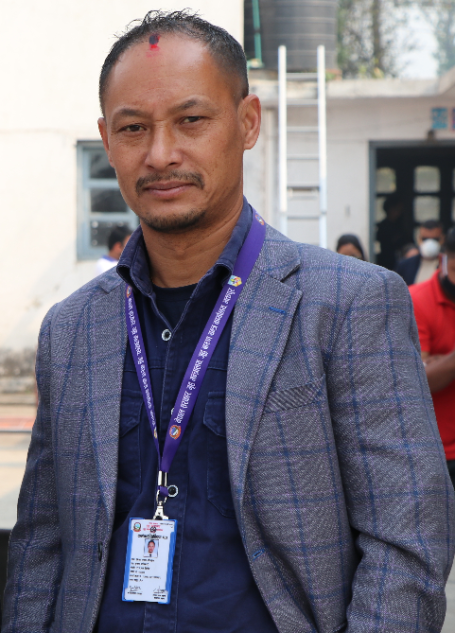 विजय प्रसाद धौभडेल