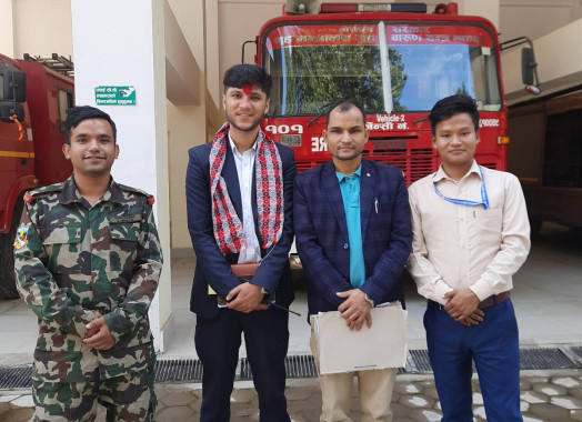 स्वागत कार्यक्रम